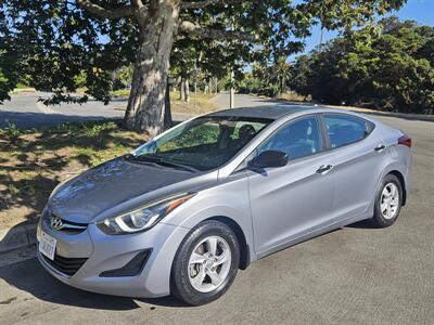 2015 Hyundai Elantra SE   - Photo 2 - Ventura, CA 93003