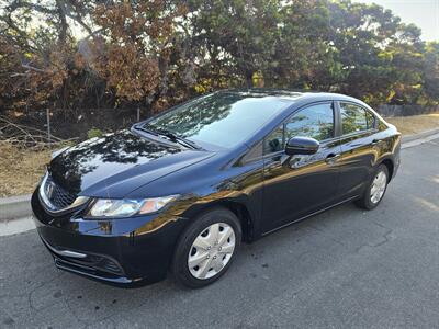 2014 Honda Civic LX   - Photo 2 - Ventura, CA 93003