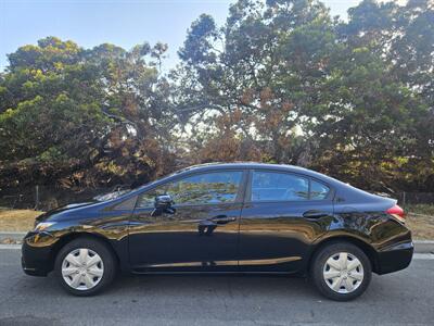 2014 Honda Civic LX   - Photo 1 - Ventura, CA 93003