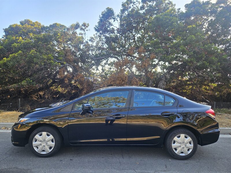 2014 Honda Civic LX - Photo 1 - Ventura, CA 93003
