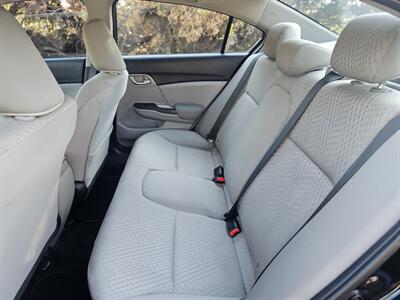 2014 Honda Civic LX   - Photo 8 - Ventura, CA 93003