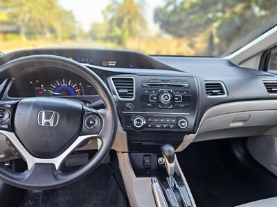 2014 Honda Civic LX   - Photo 6 - Ventura, CA 93003
