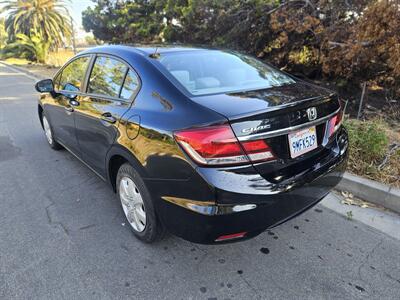 2014 Honda Civic LX   - Photo 5 - Ventura, CA 93003