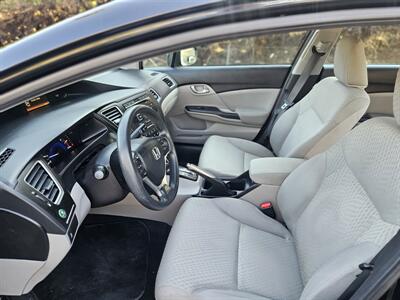 2014 Honda Civic LX   - Photo 7 - Ventura, CA 93003