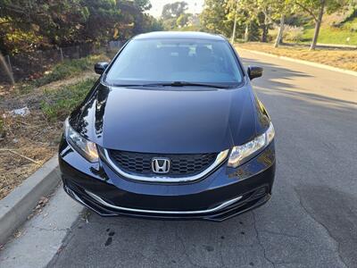 2014 Honda Civic LX   - Photo 3 - Ventura, CA 93003