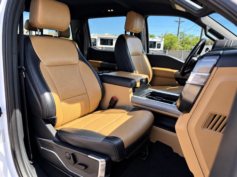 2024 Ford F-350 Super Duty Lariat DUALLY DIESEL TRUCK 4WD FORD 4X4 - Photo 24 - Scottsdale, AZ 85257