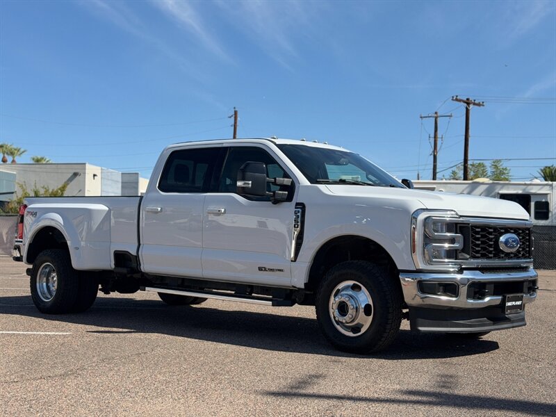 2024 Ford F-350 Super Duty Lariat DUALLY DIESEL TRUCK 4WD FORD 4X4  