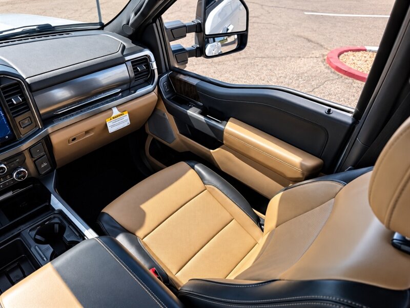 2024 Ford F-350 Super Duty Lariat DUALLY DIESEL TRUCK 4WD FORD 4X4 - Photo 15 - Scottsdale, AZ 85257