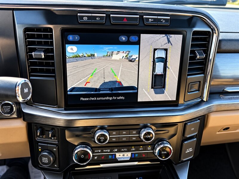2024 Ford F-350 Super Duty Lariat DUALLY DIESEL TRUCK 4WD FORD 4X4 - Photo 17 - Scottsdale, AZ 85257