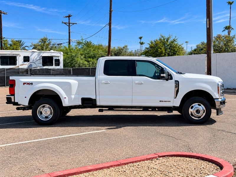 2024 Ford F-350 Super Duty Lariat DUALLY DIESEL TRUCK 4WD FORD 4X4 - Photo 3 - Scottsdale, AZ 85257