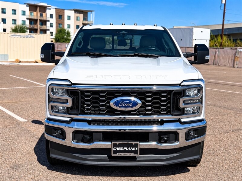 2024 Ford F-350 Super Duty Lariat DUALLY DIESEL TRUCK 4WD FORD 4X4 - Photo 12 - Scottsdale, AZ 85257