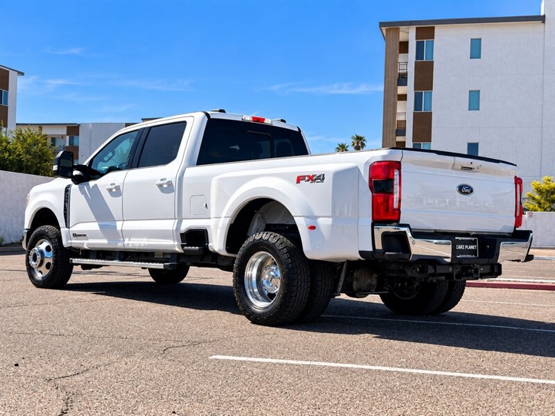 2024 Ford F-350 Super Duty Lariat DUALLY DIESEL TRUCK 4WD FORD 4X4 - Photo 8 - Scottsdale, AZ 85257