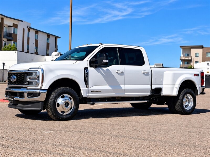 2024 Ford F-350 Super Duty Lariat DUALLY DIESEL TRUCK 4WD FORD 4X4 - Photo 9 - Scottsdale, AZ 85257
