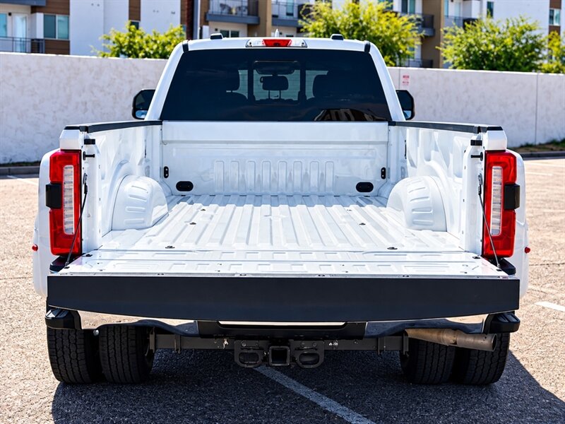2024 Ford F-350 Super Duty Lariat DUALLY DIESEL TRUCK 4WD FORD 4X4 - Photo 7 - Scottsdale, AZ 85257