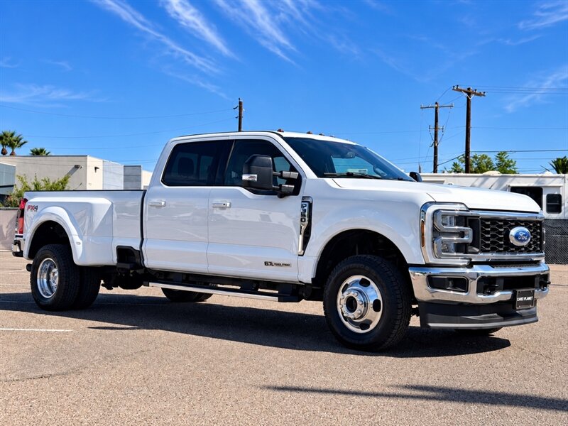 2024 Ford F-350 Super Duty Lariat DUALLY DIESEL TRUCK 4WD FORD 4X4  