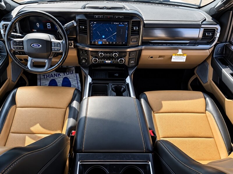 2024 Ford F-350 Super Duty Lariat DUALLY DIESEL TRUCK 4WD FORD 4X4 - Photo 13 - Scottsdale, AZ 85257