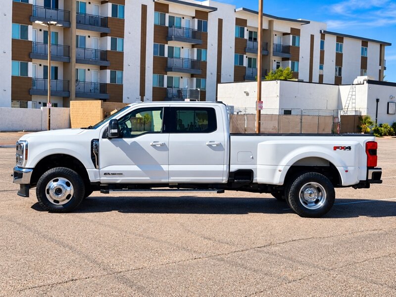 2024 Ford F-350 Super Duty Lariat DUALLY DIESEL TRUCK 4WD FORD 4X4 - Photo 10 - Scottsdale, AZ 85257