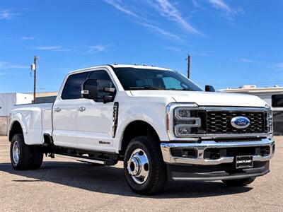 2024 Ford F-350 Super Duty Lariat DUALLY DIESEL TRUCK 4WD FORD 4X4 Truck