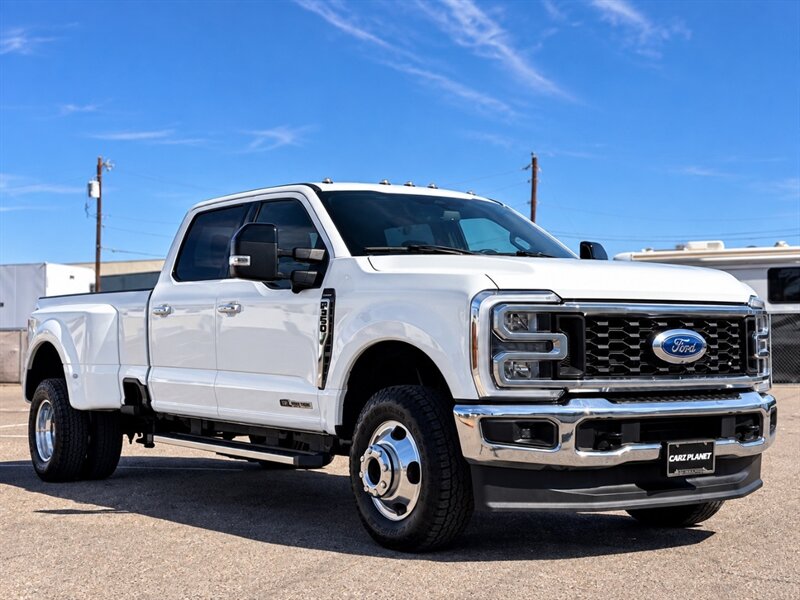 2024 Ford F-350 Super Duty Lariat DUALLY DIESEL TRUCK 4WD FORD 4X4  