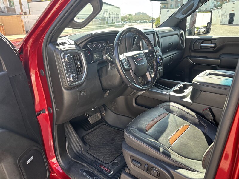 2022 GMC Sierra 3500 AT4 LONG BED DIESEL TRUCK 4WD GMC SIERRA 3500 AT4 - Photo 11 - Scottsdale, AZ 85257