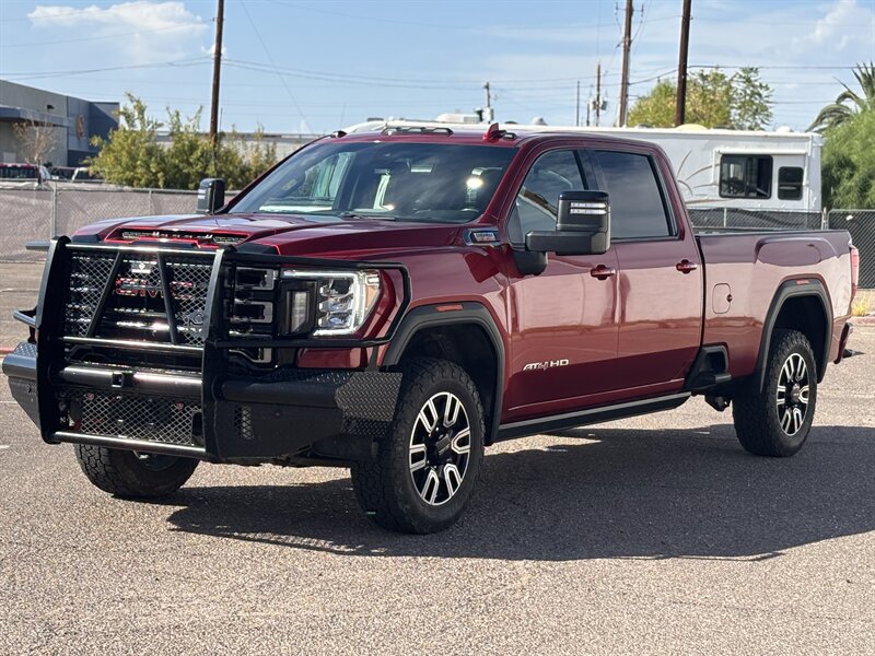 2022 GMC Sierra 3500 AT4 LONG BED DIESEL TRUCK 4WD GMC SIERRA 3500 AT4 - Photo 7 - Scottsdale, AZ 85257