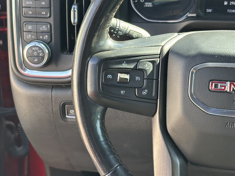 2022 GMC Sierra 3500 AT4 LONG BED DIESEL TRUCK 4WD GMC SIERRA 3500 AT4 - Photo 19 - Scottsdale, AZ 85257