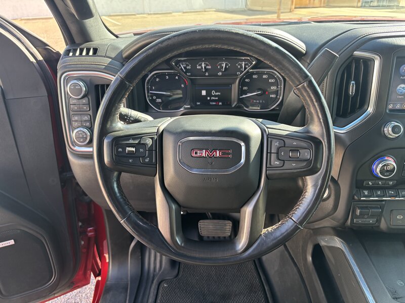 2022 GMC Sierra 3500 AT4 LONG BED DIESEL TRUCK 4WD GMC SIERRA 3500 AT4 - Photo 18 - Scottsdale, AZ 85257