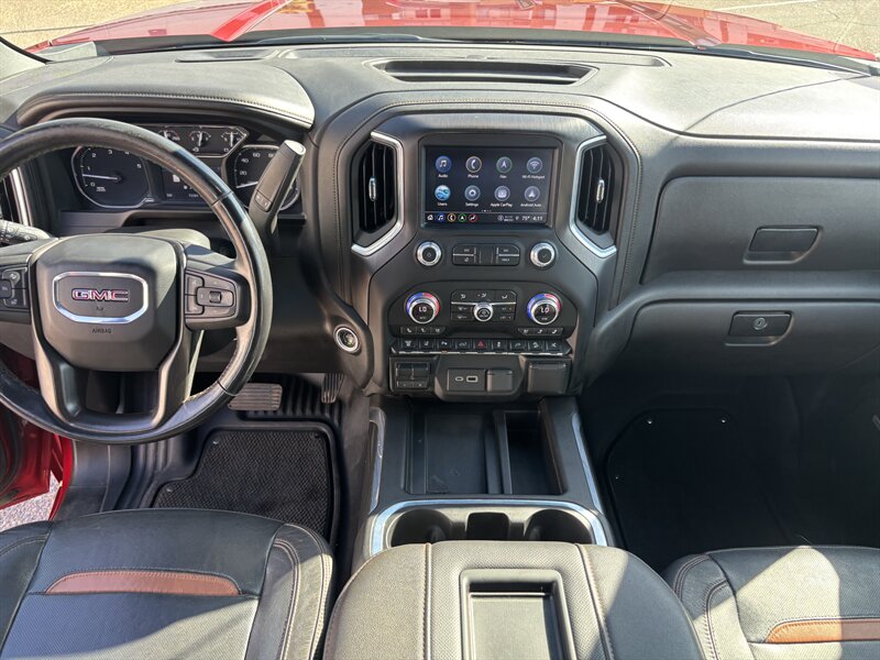 2022 GMC Sierra 3500 AT4 LONG BED DIESEL TRUCK 4WD GMC SIERRA 3500 AT4 - Photo 26 - Scottsdale, AZ 85257
