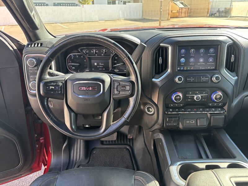 2022 GMC Sierra 3500 AT4 LONG BED DIESEL TRUCK 4WD GMC SIERRA 3500 AT4 - Photo 17 - Scottsdale, AZ 85257