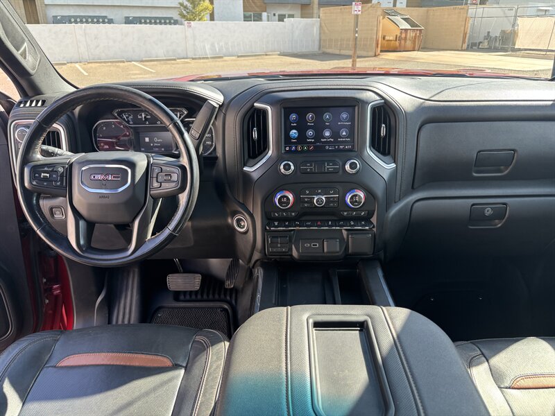 2022 GMC Sierra 3500 AT4 LONG BED DIESEL TRUCK 4WD GMC SIERRA 3500 AT4 - Photo 24 - Scottsdale, AZ 85257