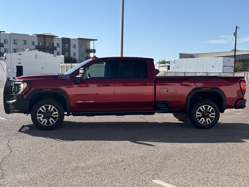 2022 GMC Sierra 3500 AT4 LONG BED DIESEL TRUCK 4WD GMC SIERRA 3500 AT4 - Photo 6 - Scottsdale, AZ 85257