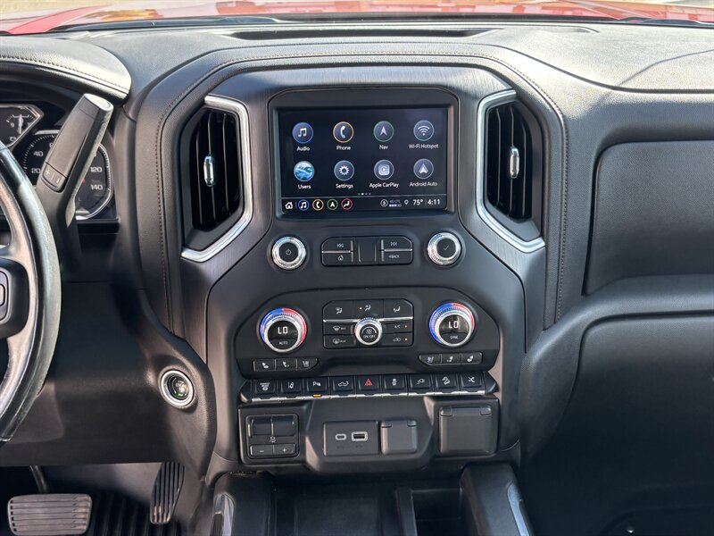 2022 GMC Sierra 3500 AT4 LONG BED DIESEL TRUCK 4WD GMC SIERRA 3500 AT4 - Photo 21 - Scottsdale, AZ 85257