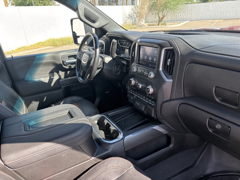 2022 GMC Sierra 3500 AT4 LONG BED DIESEL TRUCK 4WD GMC SIERRA 3500 AT4 - Photo 33 - Scottsdale, AZ 85257
