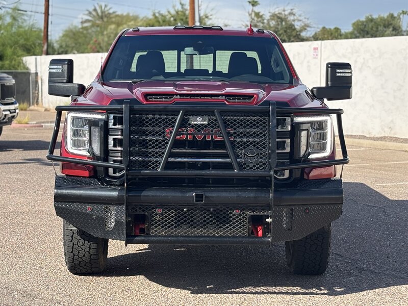 2022 GMC Sierra 3500 AT4 LONG BED DIESEL TRUCK 4WD GMC SIERRA 3500 AT4 - Photo 8 - Scottsdale, AZ 85257