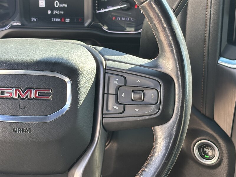 2022 GMC Sierra 3500 AT4 LONG BED DIESEL TRUCK 4WD GMC SIERRA 3500 AT4 - Photo 20 - Scottsdale, AZ 85257