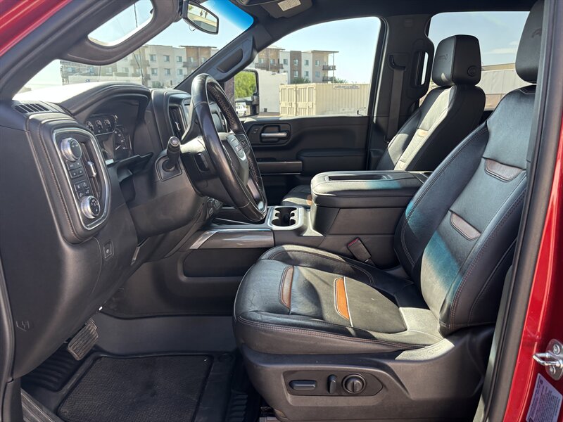 2022 GMC Sierra 3500 AT4 LONG BED DIESEL TRUCK 4WD GMC SIERRA 3500 AT4 - Photo 12 - Scottsdale, AZ 85257
