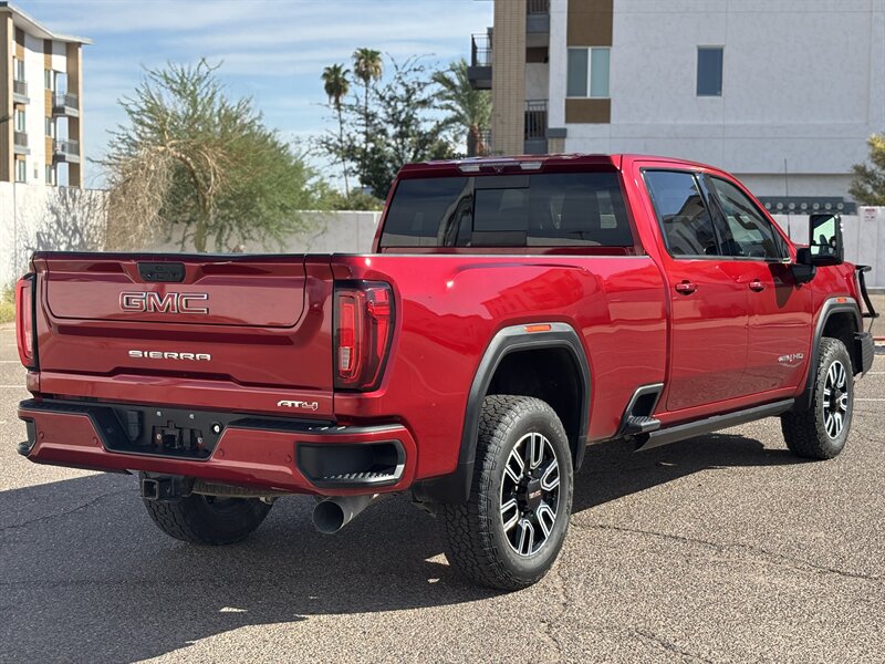 2022 GMC Sierra 3500 AT4 LONG BED DIESEL TRUCK 4WD GMC SIERRA 3500 AT4 - Photo 4 - Scottsdale, AZ 85257