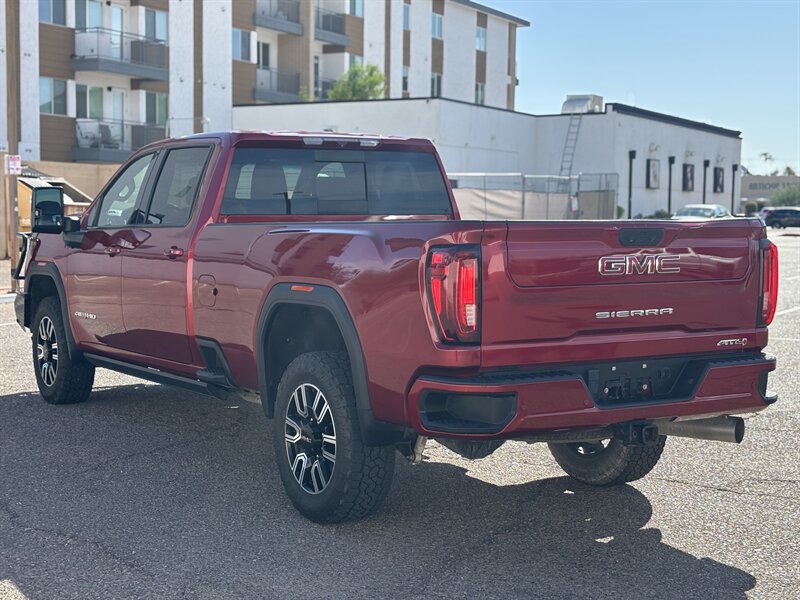 2022 GMC Sierra 3500 AT4 LONG BED DIESEL TRUCK 4WD GMC SIERRA 3500 AT4 - Photo 5 - Scottsdale, AZ 85257
