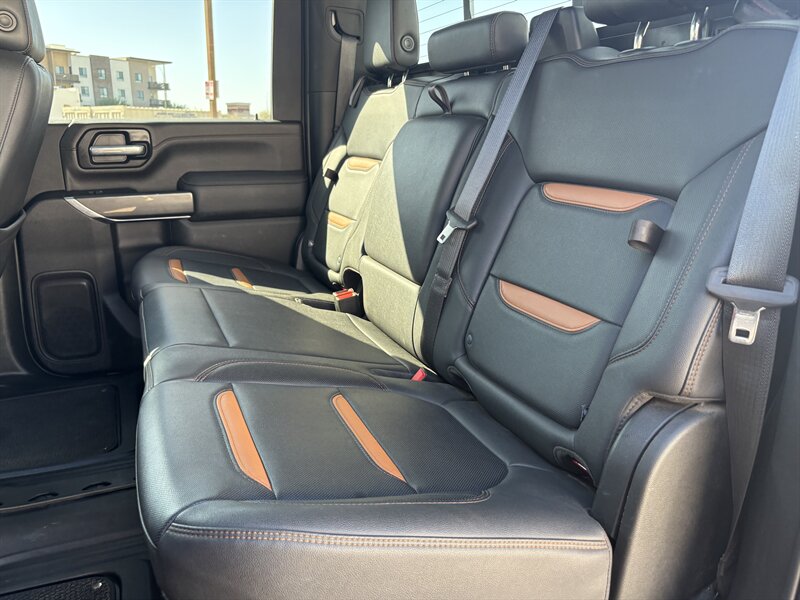 2022 GMC Sierra 3500 AT4 LONG BED DIESEL TRUCK 4WD GMC SIERRA 3500 AT4 - Photo 35 - Scottsdale, AZ 85257