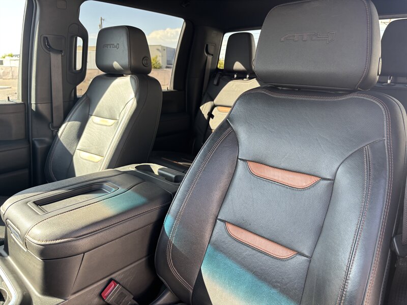 2022 GMC Sierra 3500 AT4 LONG BED DIESEL TRUCK 4WD GMC SIERRA 3500 AT4 - Photo 14 - Scottsdale, AZ 85257
