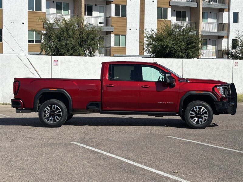 2022 GMC Sierra 3500 AT4 LONG BED DIESEL TRUCK 4WD GMC SIERRA 3500 AT4 - Photo 3 - Scottsdale, AZ 85257