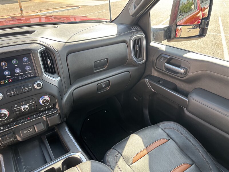 2022 GMC Sierra 3500 AT4 LONG BED DIESEL TRUCK 4WD GMC SIERRA 3500 AT4 - Photo 27 - Scottsdale, AZ 85257