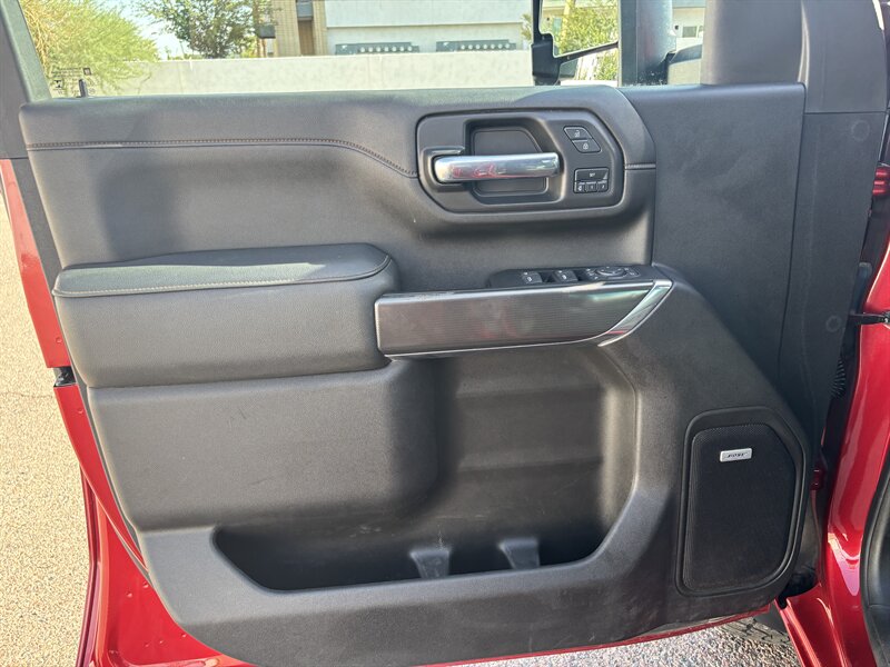2022 GMC Sierra 3500 AT4 LONG BED DIESEL TRUCK 4WD GMC SIERRA 3500 AT4 - Photo 9 - Scottsdale, AZ 85257