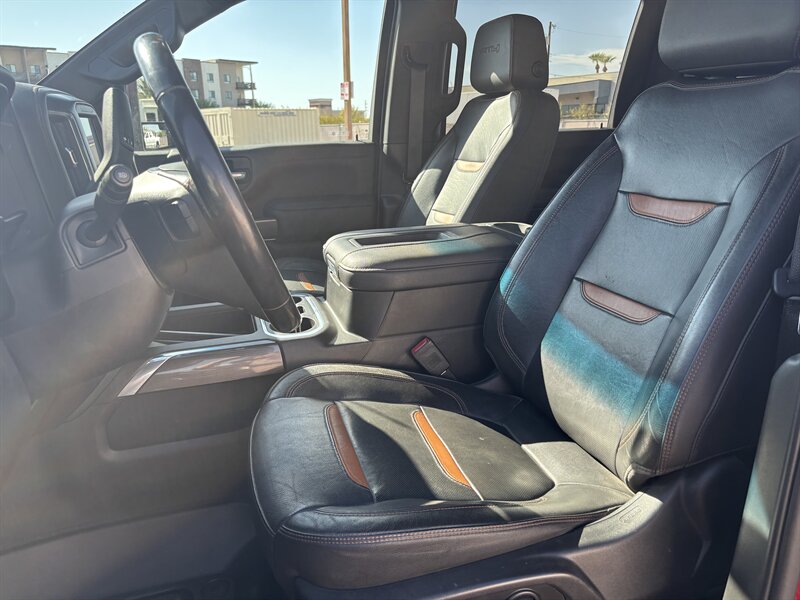 2022 GMC Sierra 3500 AT4 LONG BED DIESEL TRUCK 4WD GMC SIERRA 3500 AT4 - Photo 13 - Scottsdale, AZ 85257