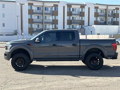 2019 Ford F-150 HARLEY DAVIDSON 4WD 98K MSRP #337 SUPER RARE F150   - Photo 10 - Scottsdale, AZ 85257