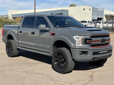 2019 Ford F-150 HARLEY DAVIDSON 4WD 98K MSRP #337 SUPER RARE F150   - Photo 3 - Scottsdale, AZ 85257