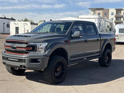 2019 Ford F-150 HARLEY DAVIDSON 4WD 98K MSRP #337 SUPER RARE F150   - Photo 11 - Scottsdale, AZ 85257