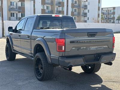 2019 Ford F-150 HARLEY DAVIDSON 4WD 98K MSRP #337 SUPER RARE F150   - Photo 9 - Scottsdale, AZ 85257