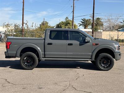 2019 Ford F-150 HARLEY DAVIDSON 4WD 98K MSRP #337 SUPER RARE F150   - Photo 5 - Scottsdale, AZ 85257