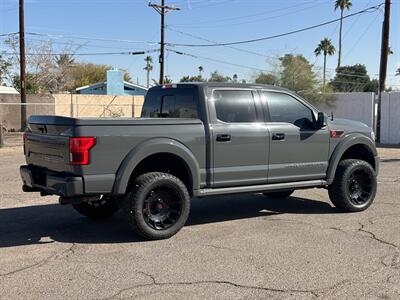 2019 Ford F-150 HARLEY DAVIDSON 4WD 98K MSRP #337 SUPER RARE F150   - Photo 6 - Scottsdale, AZ 85257